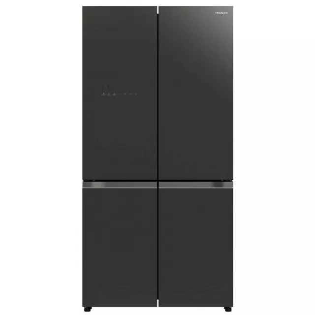 Холодильник Hitachi R-WB720VUC0 GMG (Цвет: Grey)