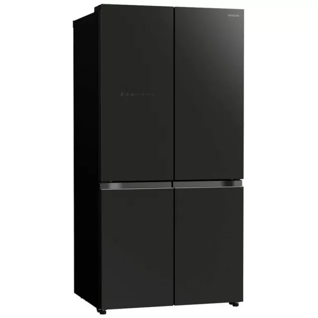 Холодильник Hitachi R-WB720VUC0 GMG (Цвет: Grey)