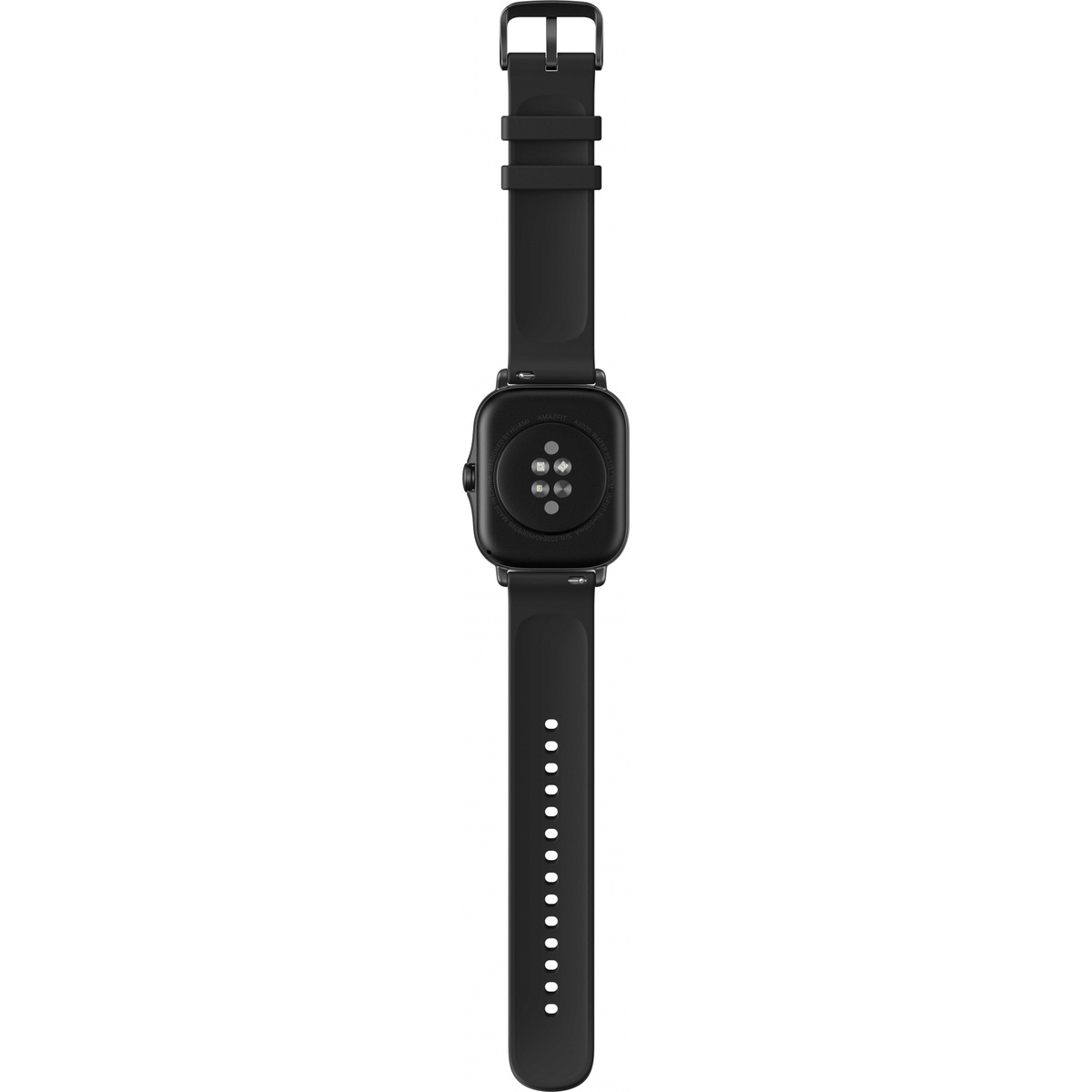 Умные часы Amazfit GTS 2e (Цвет: Obsidian Black)