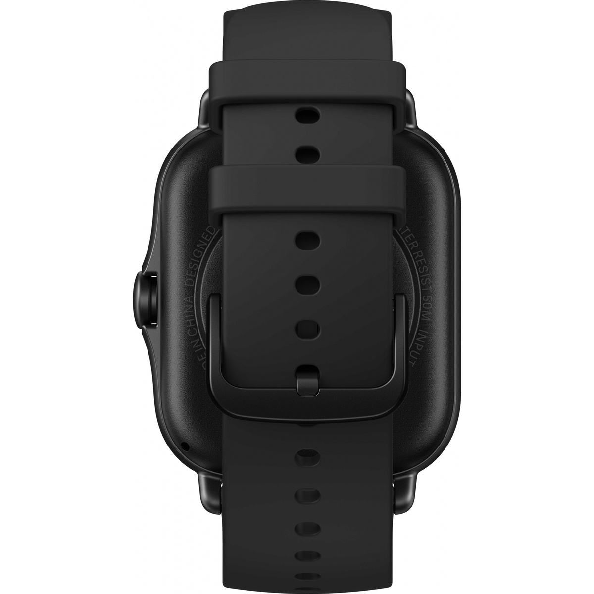 Умные часы Amazfit GTS 2e (Цвет: Obsidian Black)