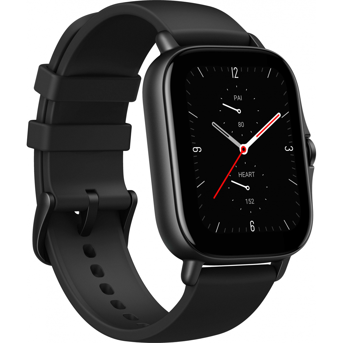 Умные часы Amazfit GTS 2e (Цвет: Obsidian Black)