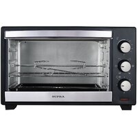 Мини-печь Supra MTS-3006, черный