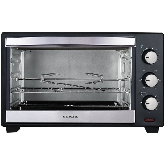 Мини-печь Supra MTS-3006, черный