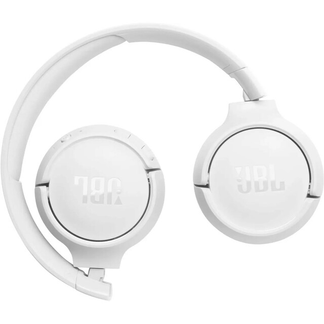 Наушники JBL Tune 520BT, белый