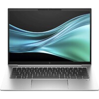 Ноутбук HP EliteBook 840 G11 (Intel Core Ultra 7 155U 1.7Ghz/16Gb DDR5/SSD 512Gb/Intel Iris Xe graphics/14 /IPS/WUXGA (1920x1200)/ENGKBD/Windows 11 Professional 64/silver/WiFi/BT/Cam)