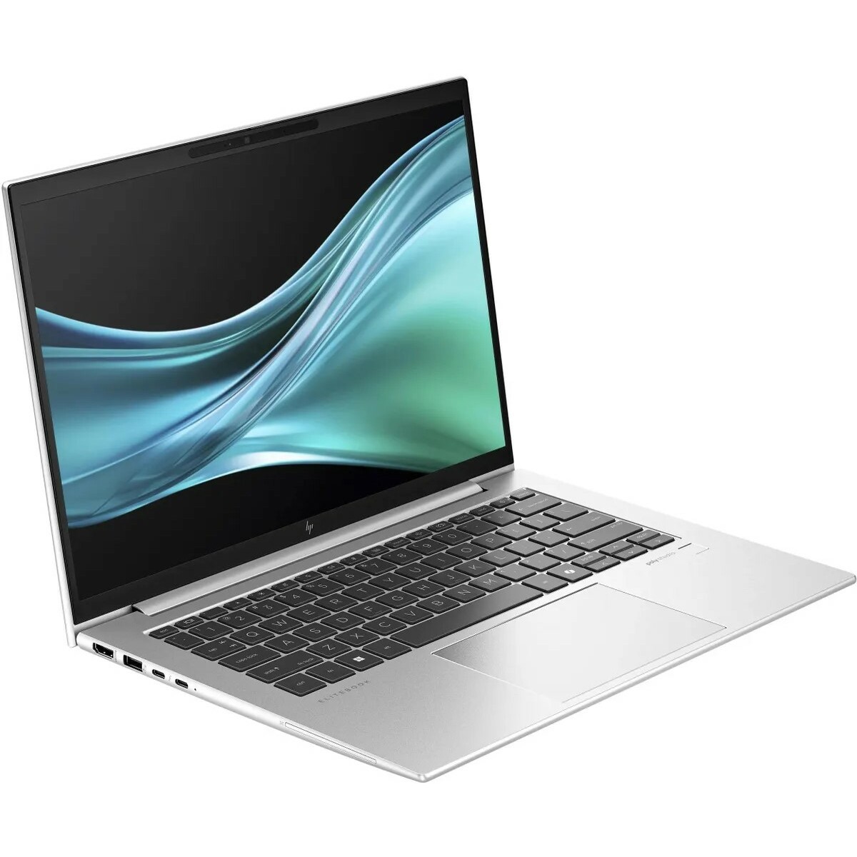 Ноутбук HP EliteBook 840 G11 (Intel Core Ultra 7 155U 1.7Ghz / 16Gb DDR5 / SSD 512Gb / Intel Iris Xe graphics / 14