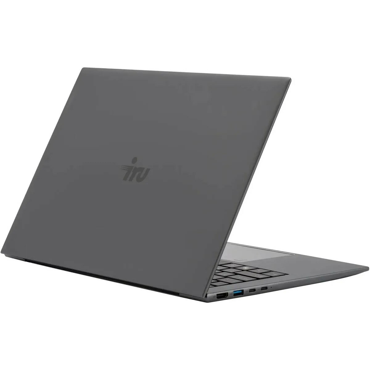 Ноутбук IRU Planio 14INP (Intel N-series N100 3.4Ghz / 8Gb DDR4 / SSD 256Gb / Intel UHD Graphics / 14