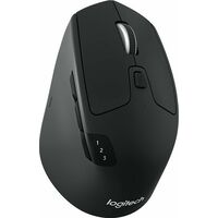 Беспроводная мышь Logitech M720 Triathlon (Цвет: Black)