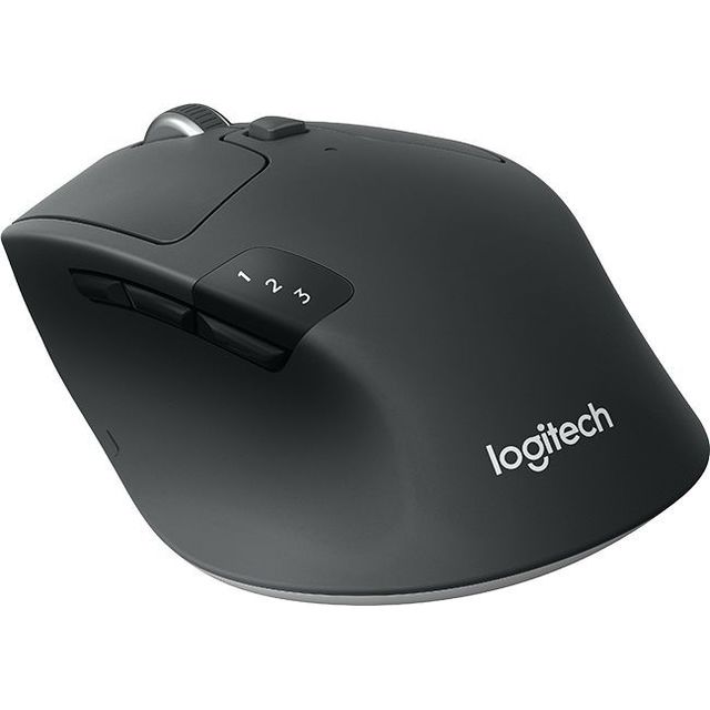 Беспроводная мышь Logitech M720 Triathlon (Цвет: Black)