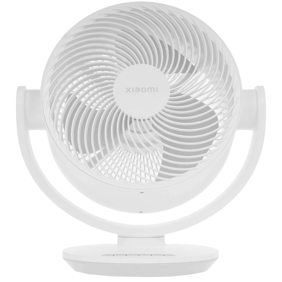 Вентилятор настольный Xiaomi Smart Desktop Air Circulation Fan, белый