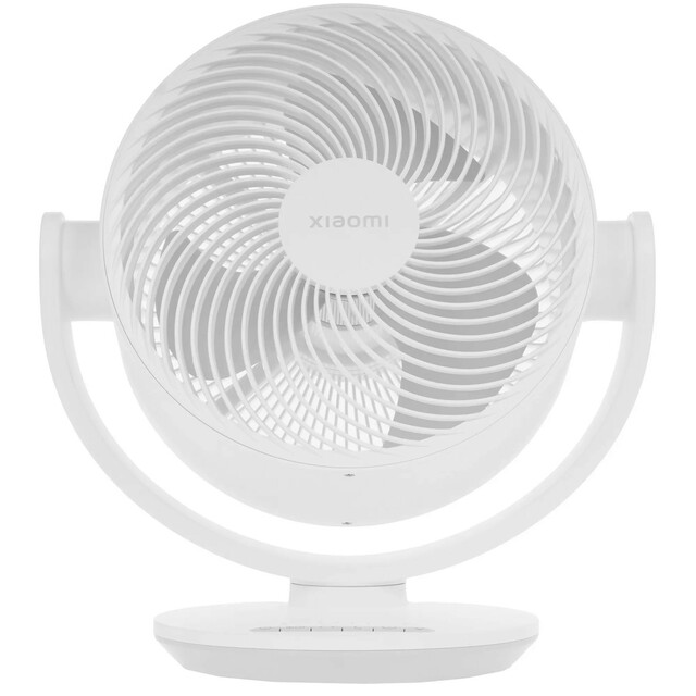Вентилятор настольный Xiaomi Smart Desktop Air Circulation Fan, белый