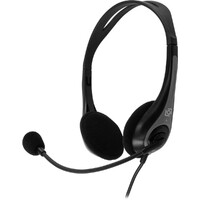 Компьютерная гарнитура Oklick HS-M300 (Цвет: Black/Gray)