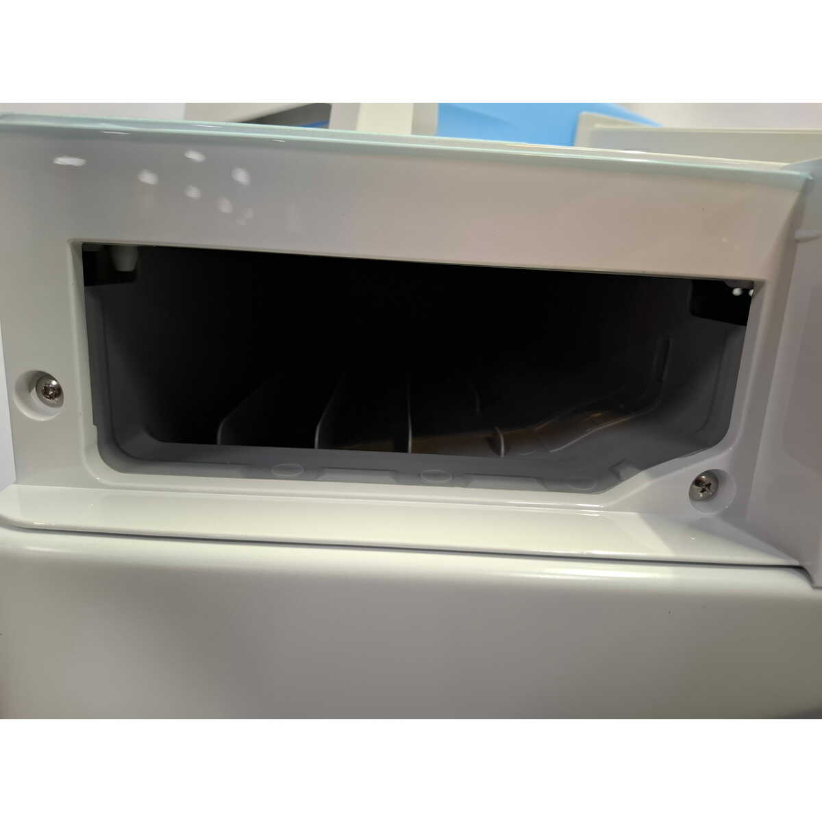 Сушильная машина LG DC90V3V6W, белая