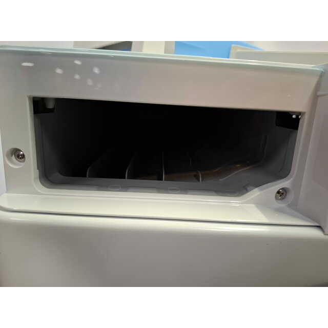 Сушильная машина LG DC90V3V6W, белая