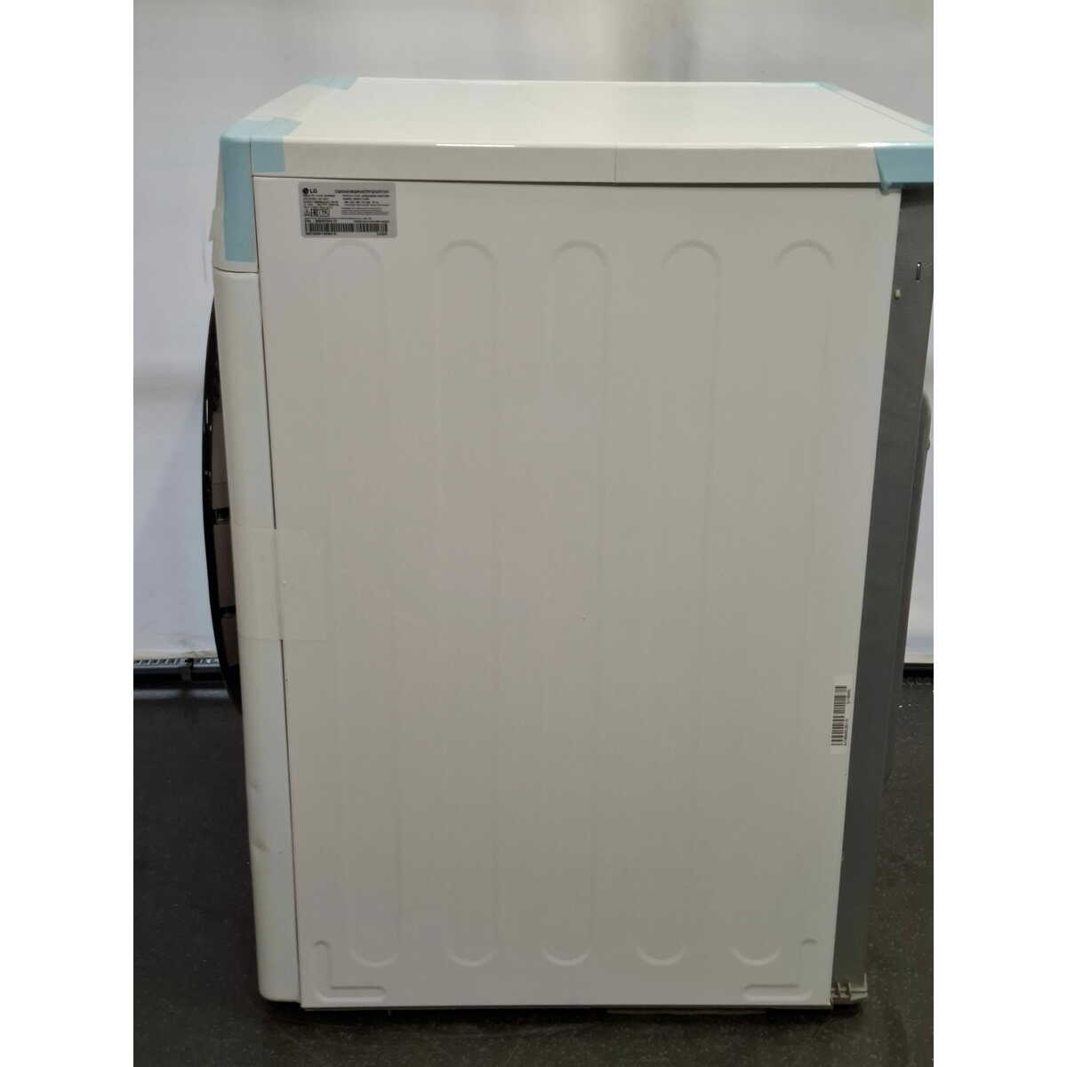 Сушильная машина LG DC90V3V6W, белая
