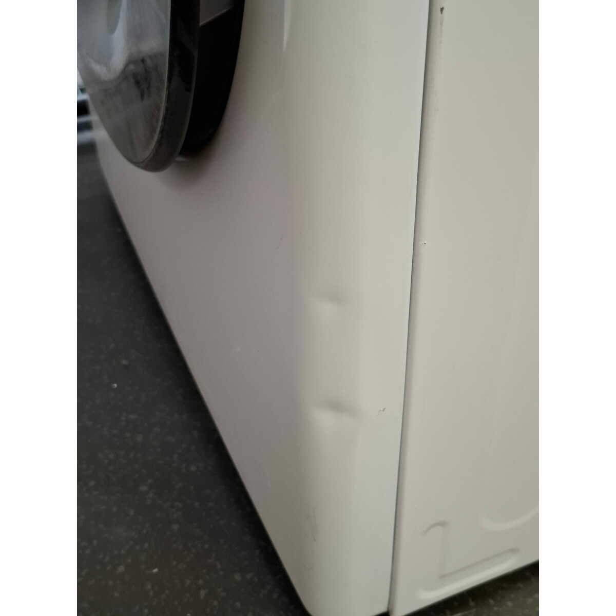 Сушильная машина LG DC90V3V6W, белая