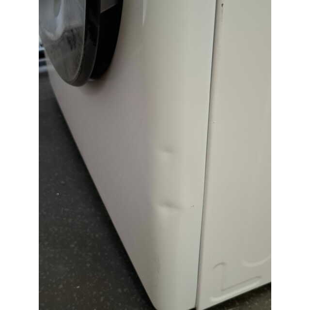 Сушильная машина LG DC90V3V6W, белая