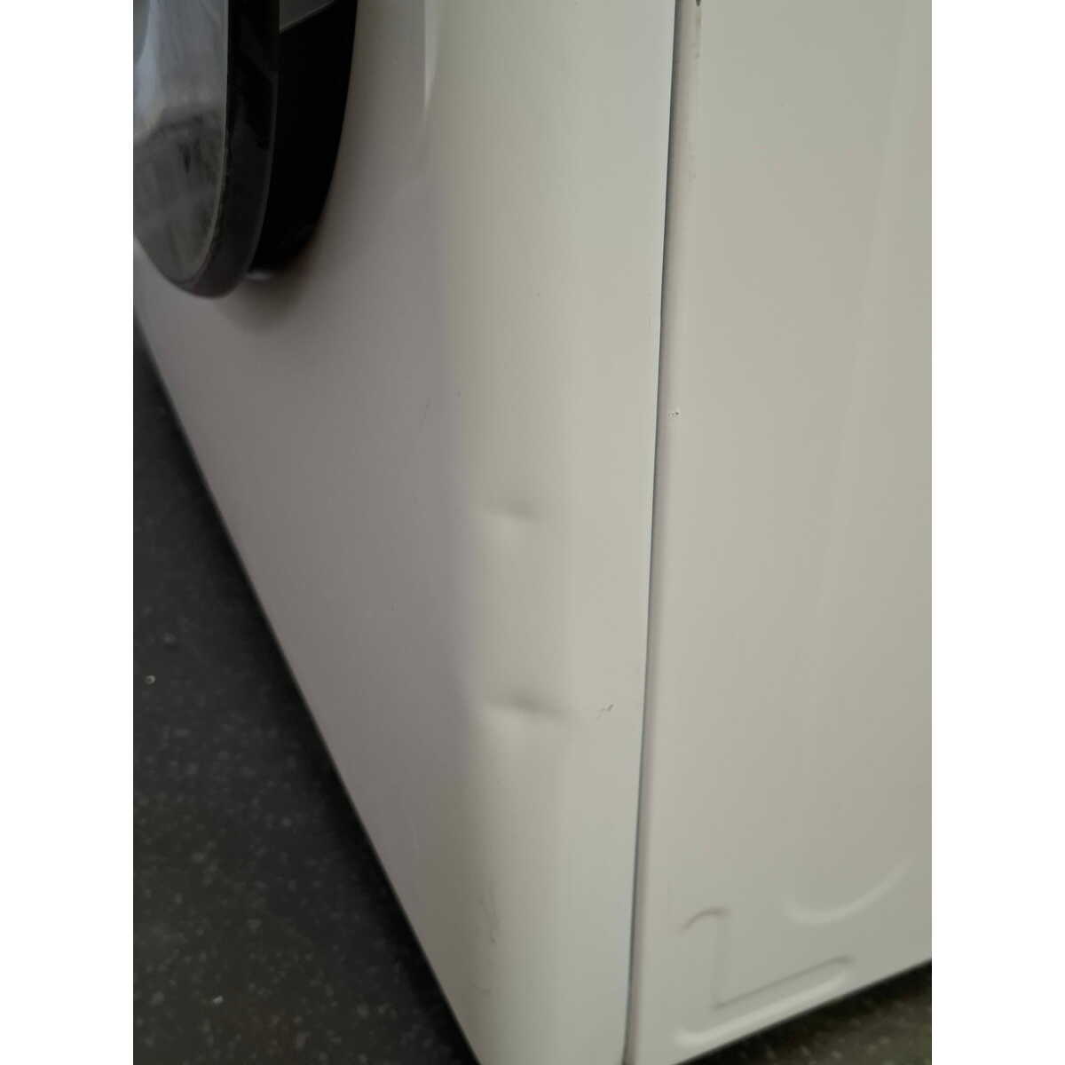 Сушильная машина LG DC90V3V6W, белая