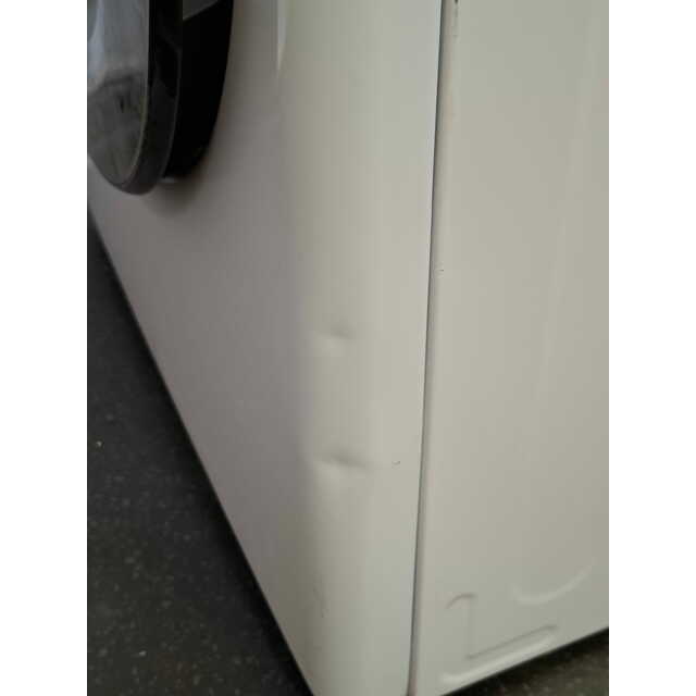 Сушильная машина LG DC90V3V6W, белая