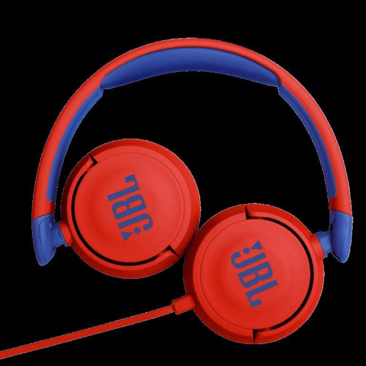 Наушники JBL JR 310 (Цвет: Red/Blue)