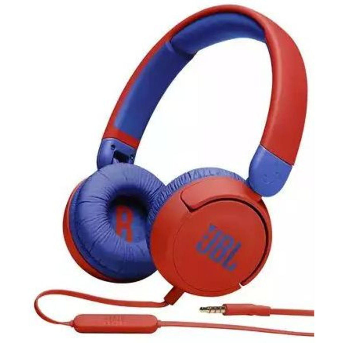 Наушники JBL JR 310 (Цвет: Red/Blue)