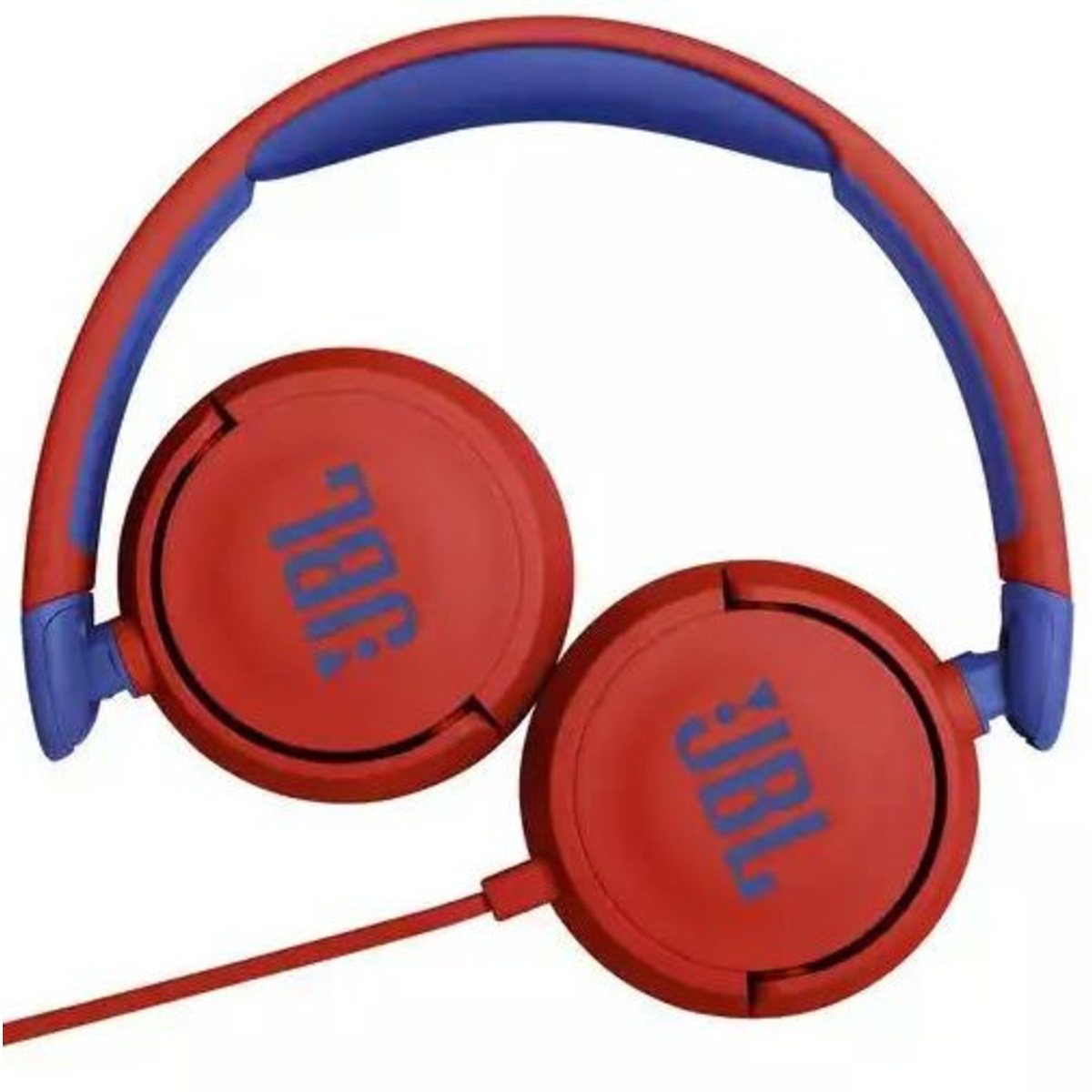 Наушники JBL JR 310 (Цвет: Red/Blue)