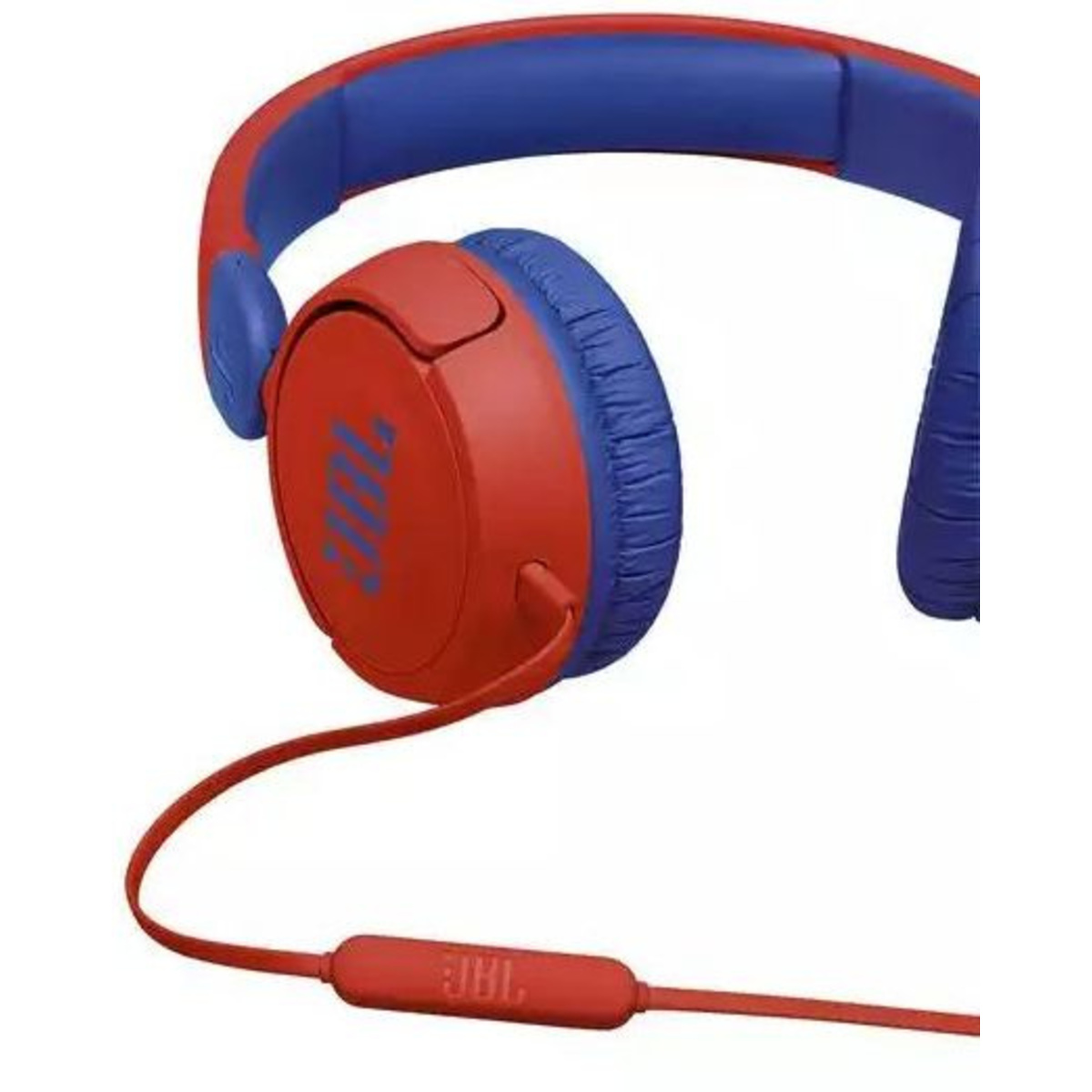 Наушники JBL JR 310 (Цвет: Red/Blue)