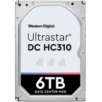 Жесткий диск Western Digital SATA-III 6Tb HUS726T6TALE6L4