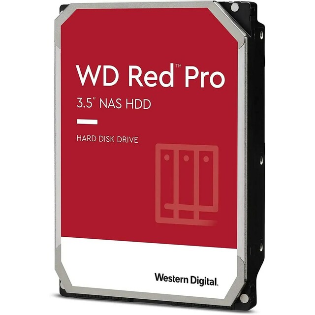 Жесткий диск Western Digital SATA-III 12Tb WD121KFBX