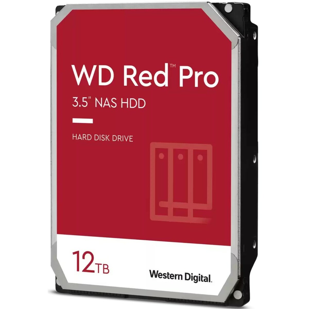 Жесткий диск Western Digital SATA-III 12Tb WD121KFBX