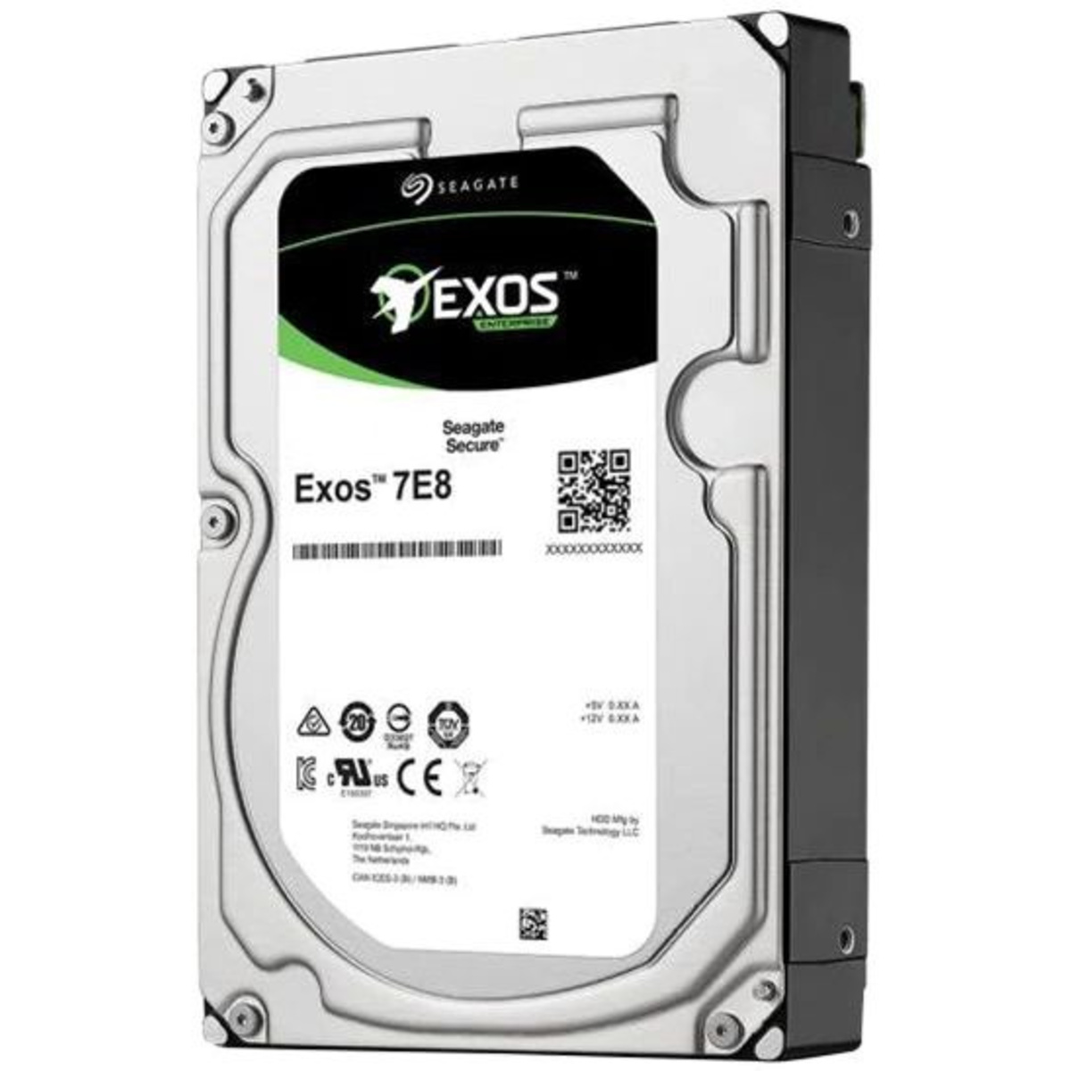 Жесткий диск Seagate SATA-III 8Tb ST8000NM000A