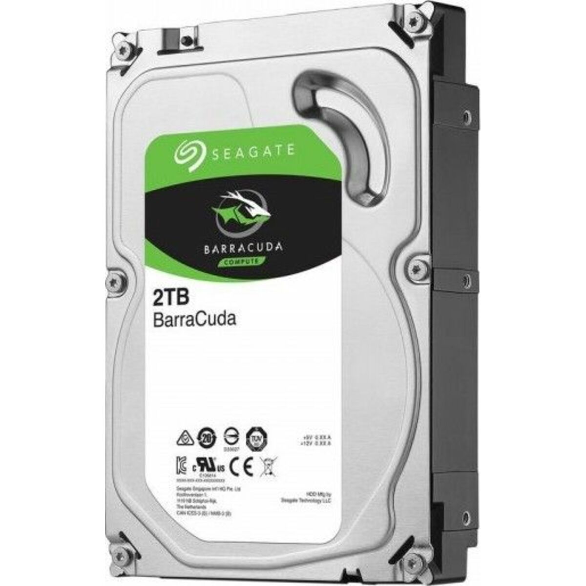 Жесткий диск Seagate SATA-III 2Tb ST2000DM005