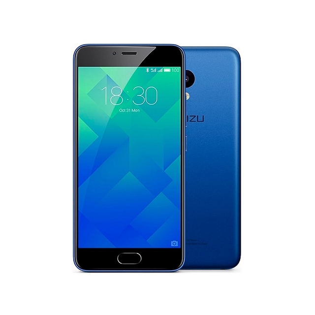 Смартфон Meizu M5 16Gb (Цвет: Blue)