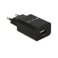 Сетевое зарядное устройство универсальное Devia Smart Charger USB-A 10W (Цвет: Black)