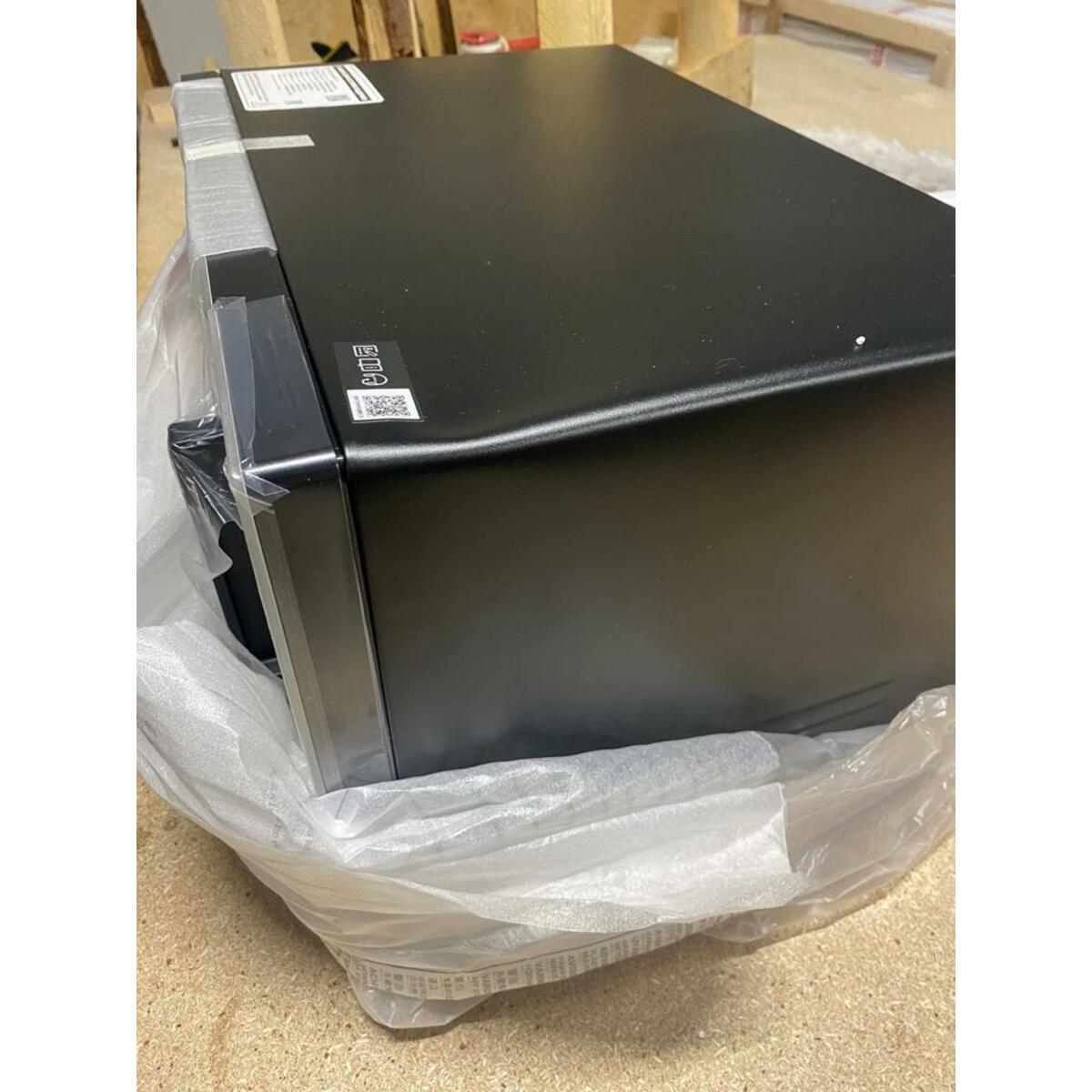 Микроволновая печь Samsung MG23T5018AE (Цвет: Black / White)
