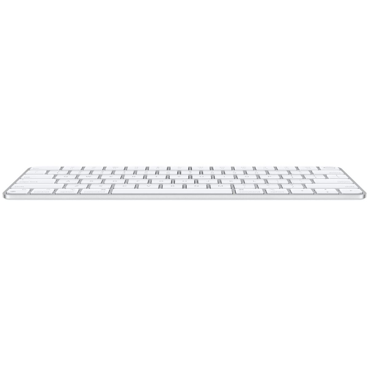 Беспроводная клавиатура Apple Magic Keyboard with Touch ID английская раскладка (Цвет: Silver) 