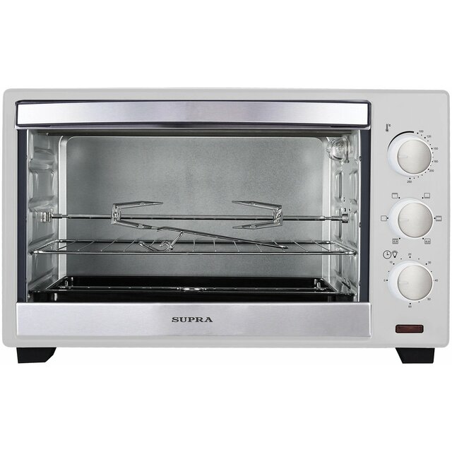 Мини-печь Supra MTS-3505, белый Мини-печь Supra MTS-3505, белый