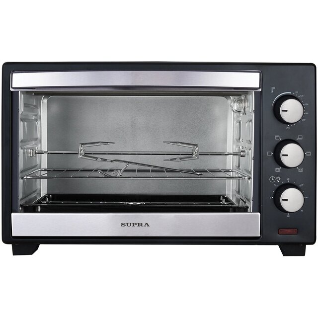 Мини-печь Supra MTS-3506, черный