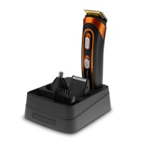 Триммер Rowenta TN9100F0 (Цвет: Black/Orange)