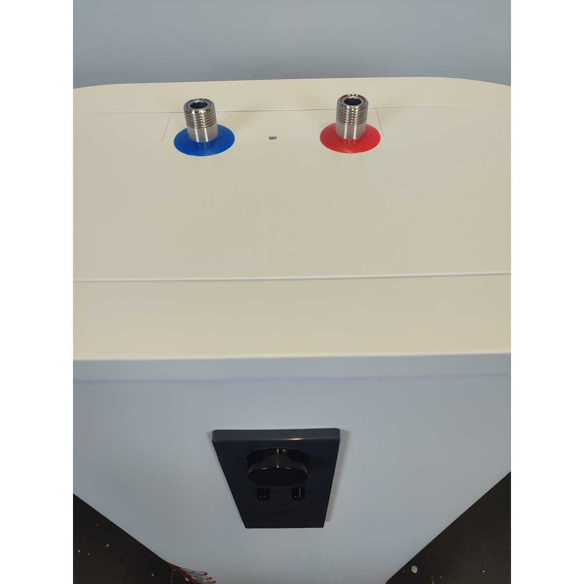 Водонагреватель Thermex Ksanto 80 V, белый
