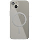 Чехол-накладка VLP Crystal Case with MagSafe для смартфона Apple iPhone 13 (Цвет: Crystal Clear)