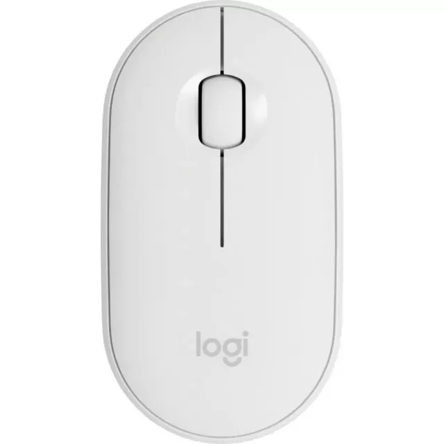 Мышь Logitech M350, белый