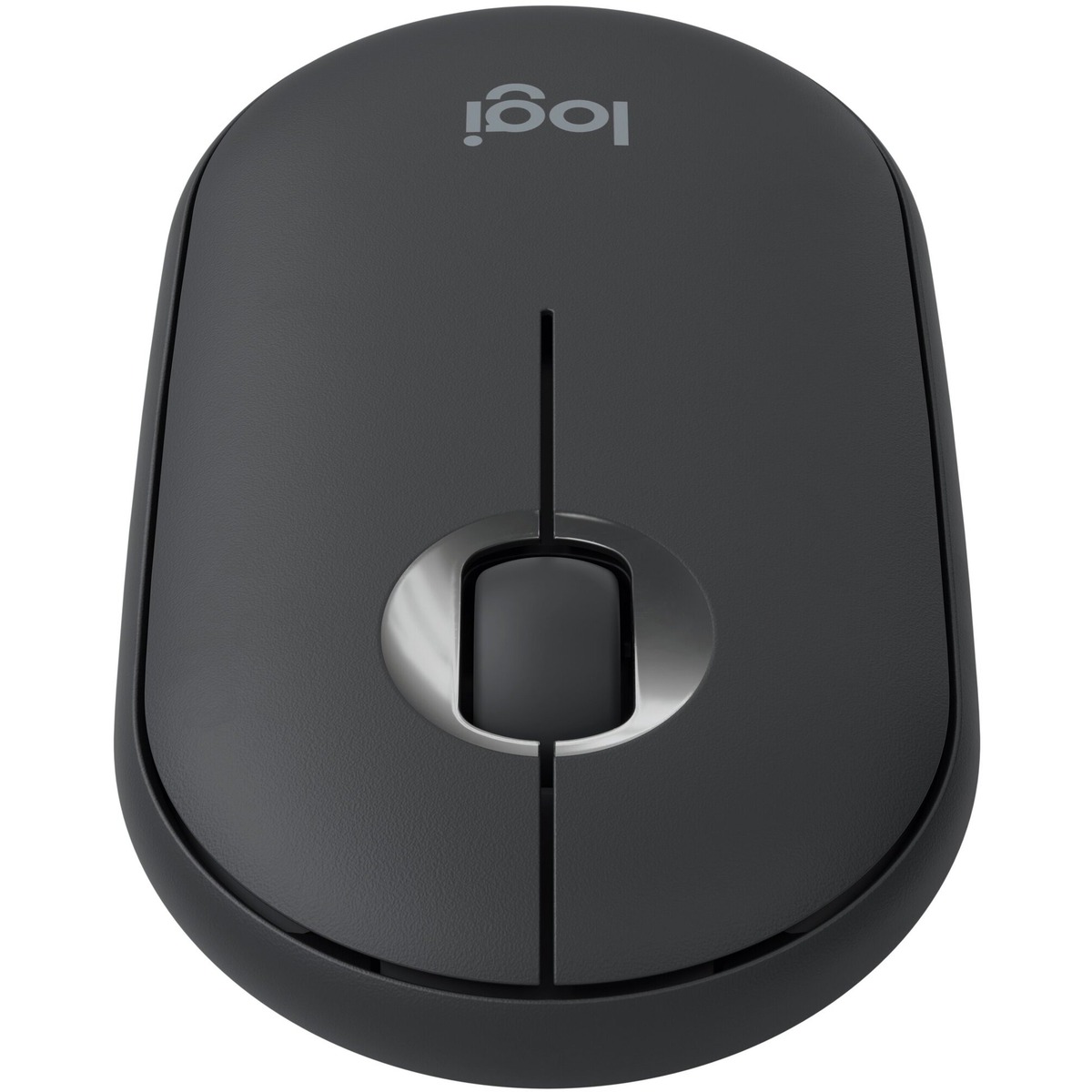 Мышь Logitech M350 (Цвет: Dark Gray)