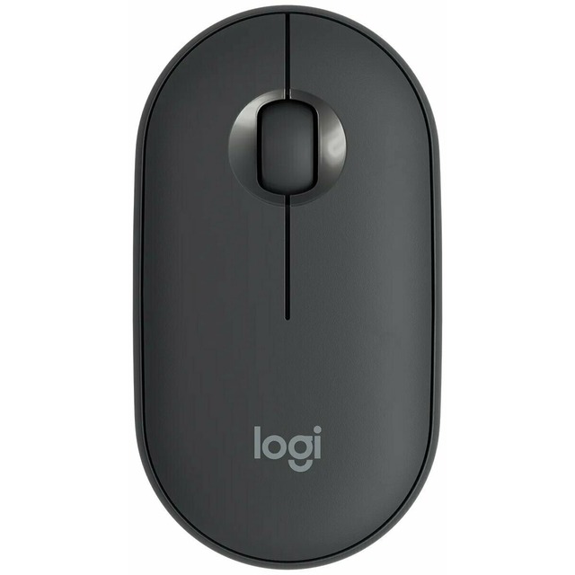 Мышь Logitech M350 (Цвет: Dark Gray)