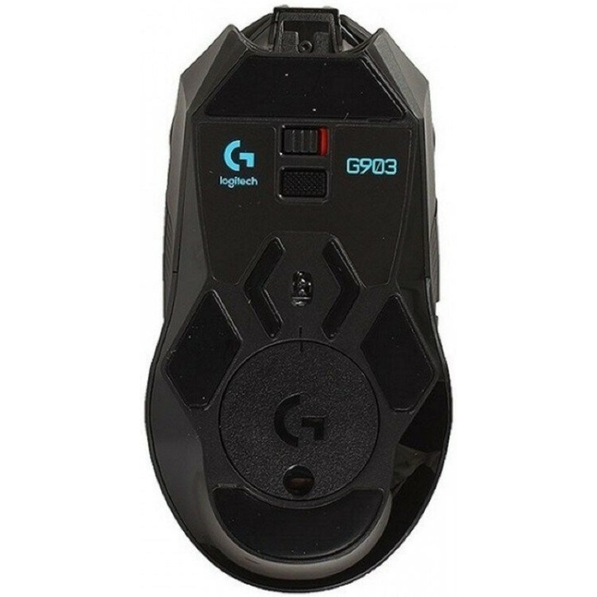 Мышь Logitech G903, черный