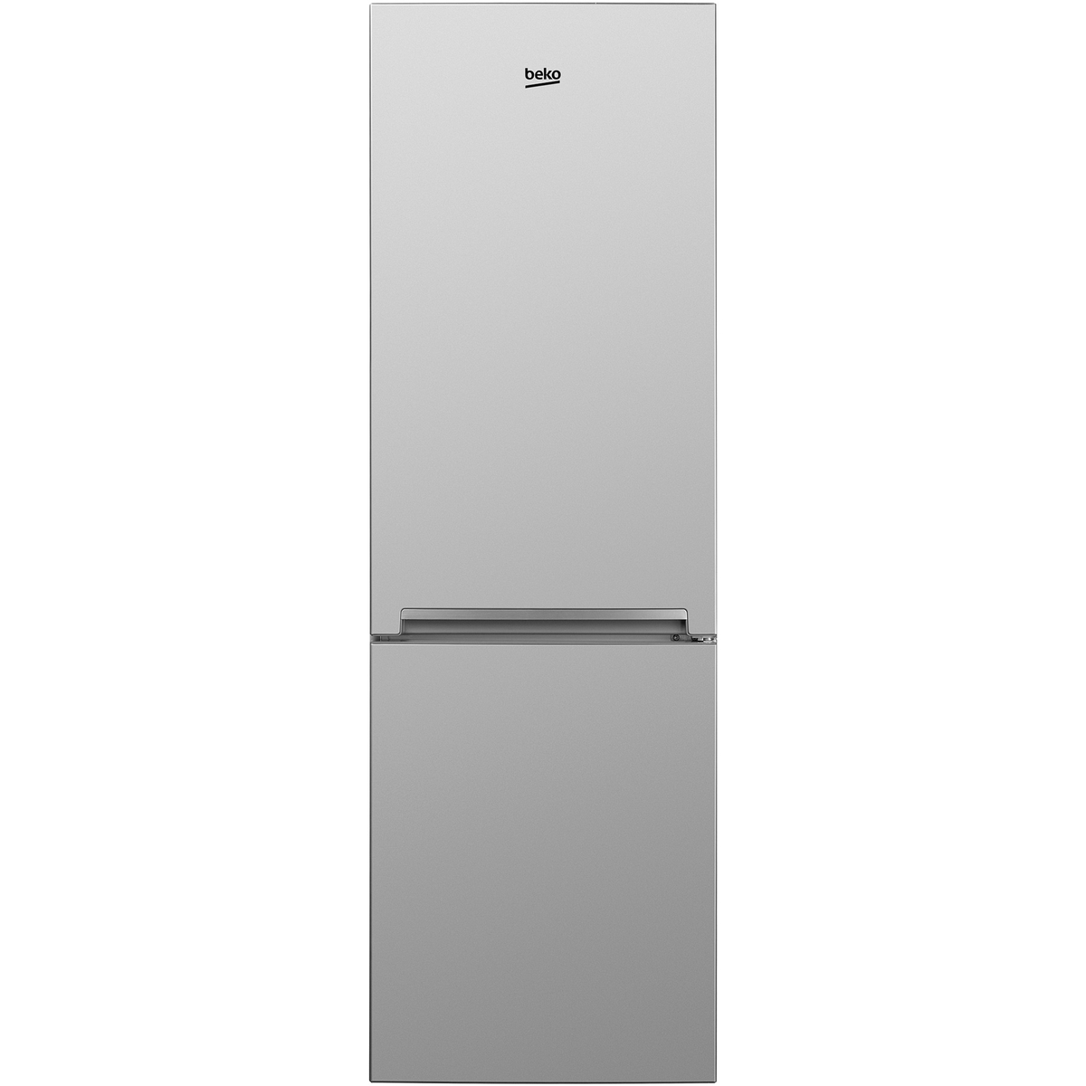 Холодильник Beko RCNK270K20S (Цвет: Silver)