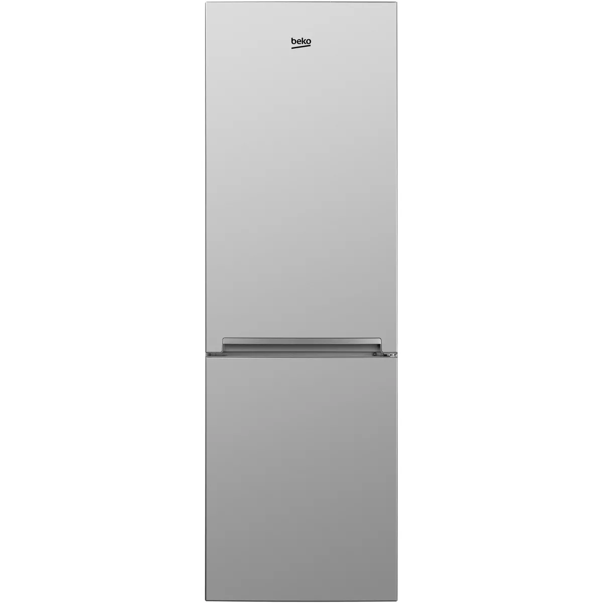 Холодильник Beko RCNK270K20S (Цвет: Silver)