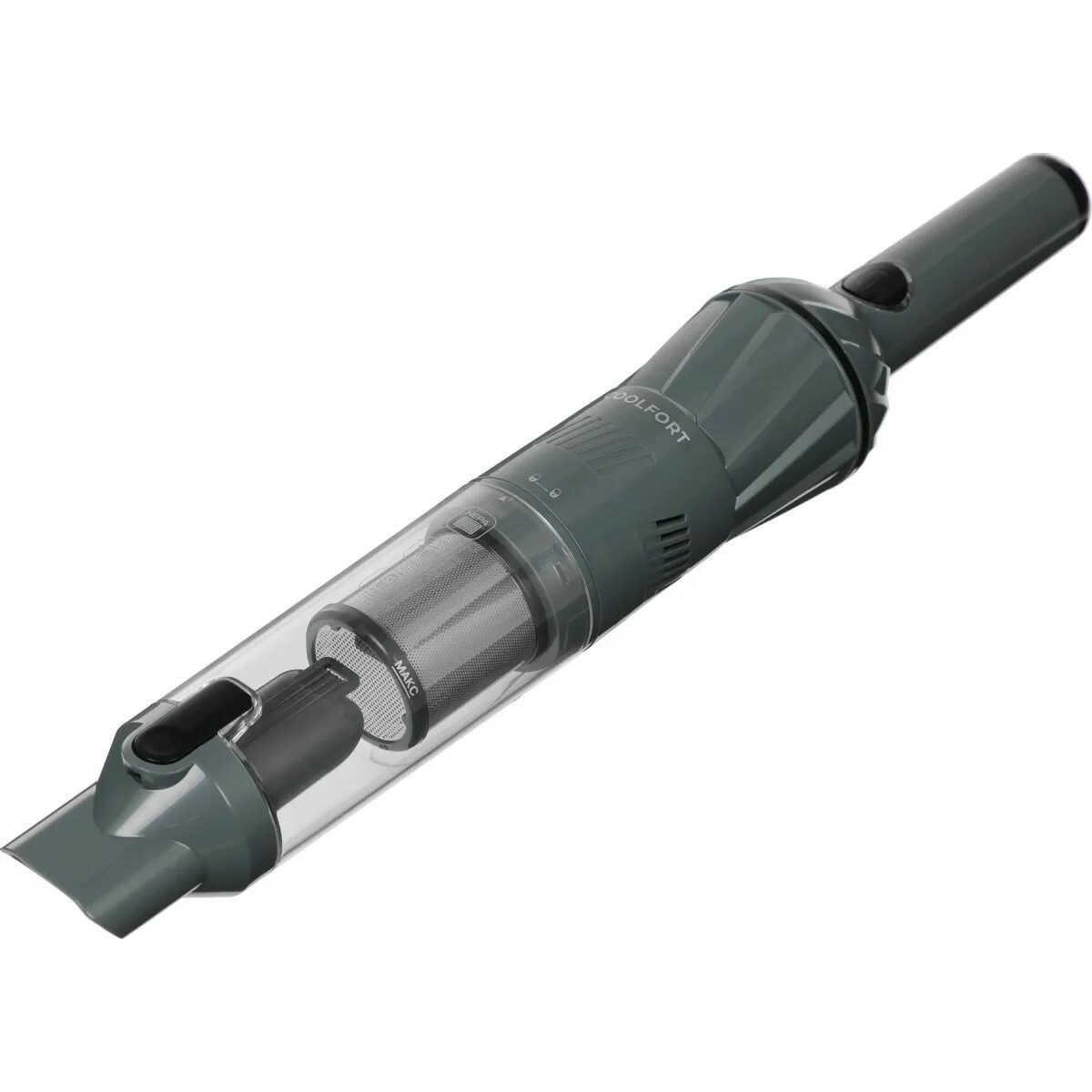 Пылесос Coolfort CF-3060 (Цвет: Gray)