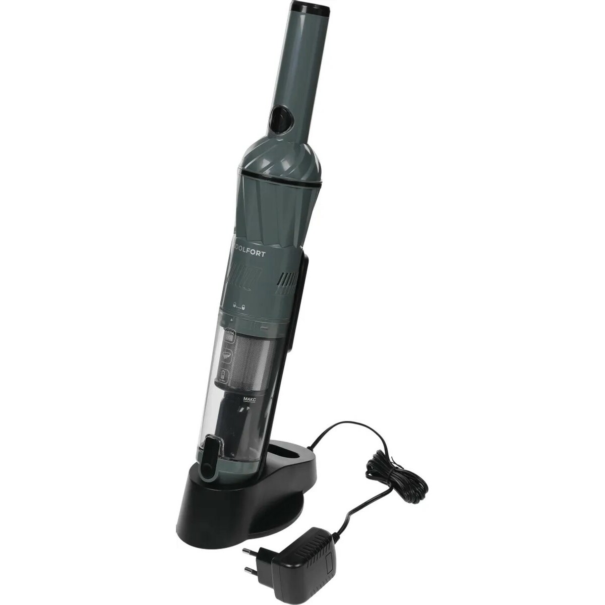 Пылесос Coolfort CF-3060 (Цвет: Gray)