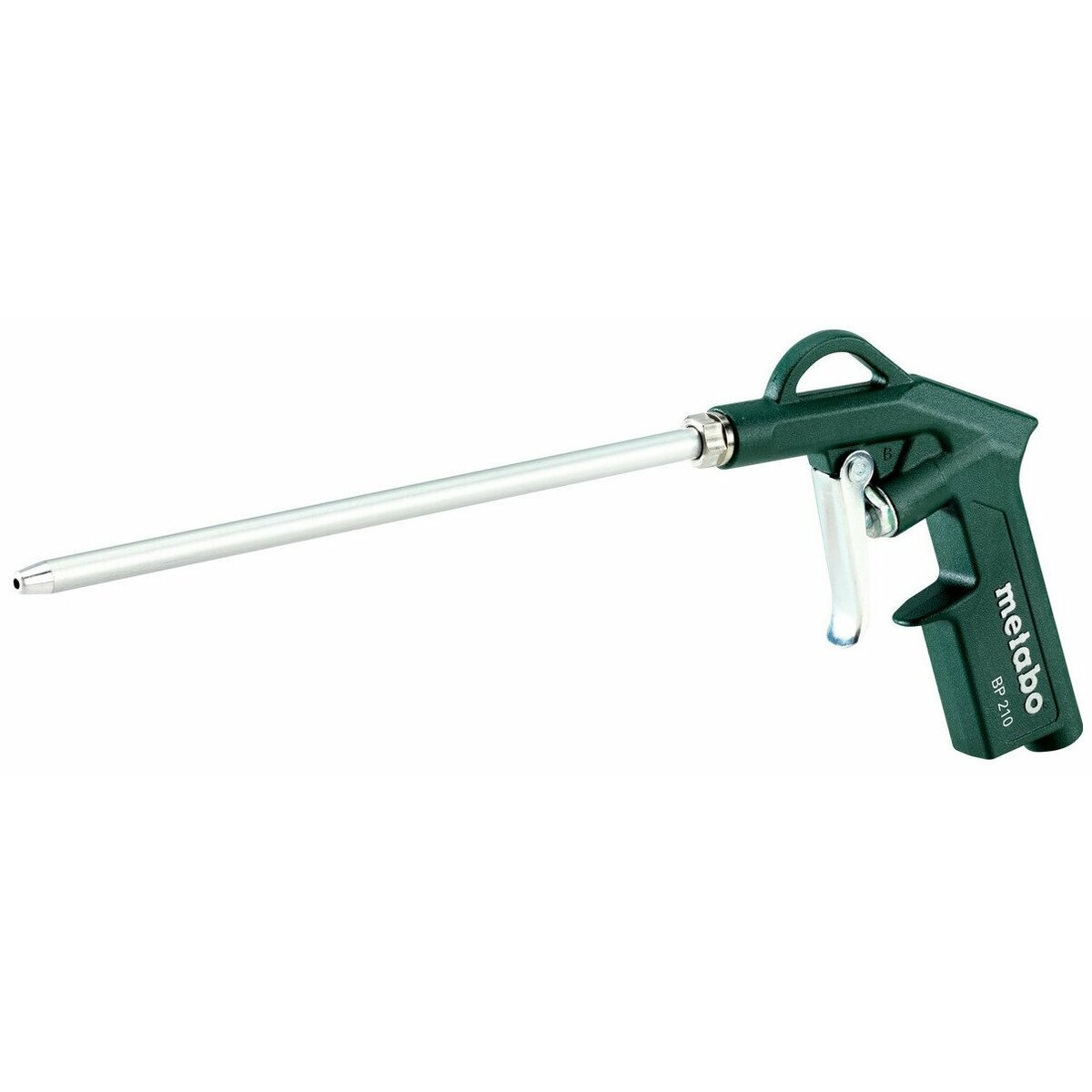Пистолет продувочный Metabo BP 210 (Цвет: Green)